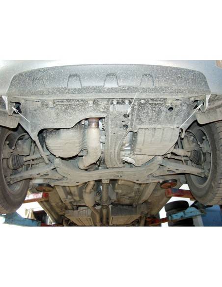 Cubre carter metalico Toyota Rav4 "26.173" (Desde 2000 hasta 2006)