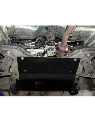 Cubre carter metalico Toyota Rav4...