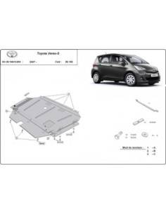 Cubre carter metalico... 2