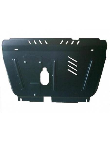 Cubre carter metalico Toyota Yaris - gasolina "26.176" (Desde 2005 hasta 2011)