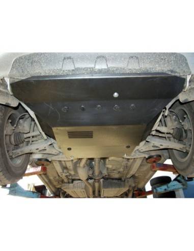 Cubre carter metalico Toyota Yaris -...