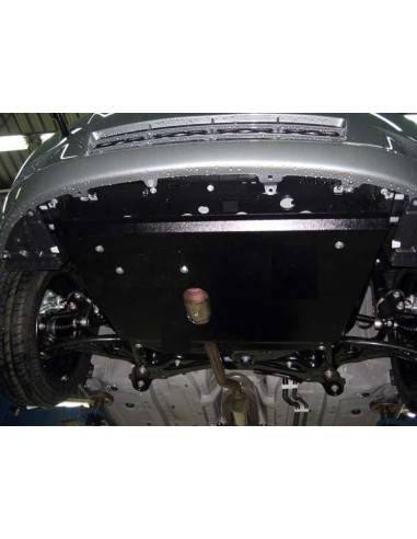 Cubre carter metalico Toyota Yaris -...