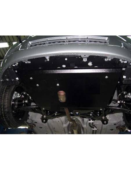 Cubre carter metalico Toyota Yaris - diesel "26.176D" (Desde 2005 hasta 2011)