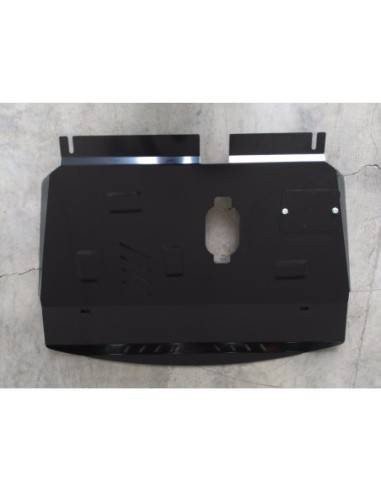 Cubre carter metalico Toyota Yaris...