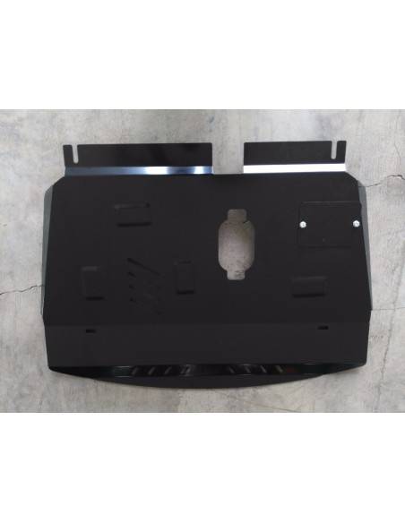 Cubre carter metalico Toyota Yaris "26.175" (Desde 2011 hasta 2020)