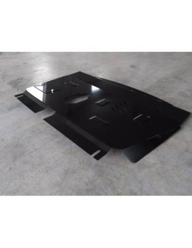 Cubre carter metalico Toyota Yaris...