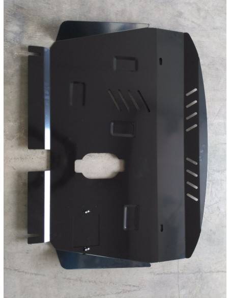 Cubre carter metalico Toyota Yaris "26.175" (Desde 2011 hasta 2020)