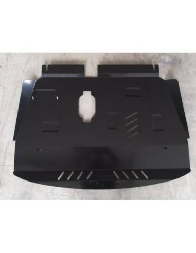 Cubre carter metalico Toyota Yaris...