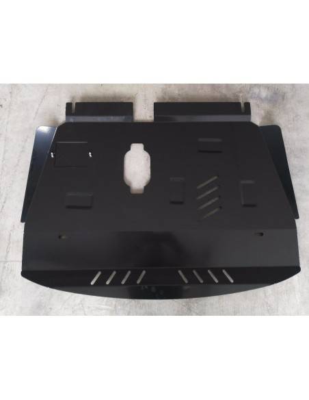 Cubre carter metalico Toyota Yaris "26.175" (Desde 2011 hasta 2020)