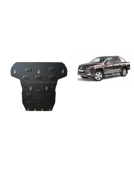 Protección de caja de cambios y diferencial Volkswagen Amarok "00.300" (Desde 2010 hasta 2022)