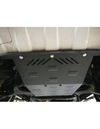 Cubre carter metalico Volkswagen...