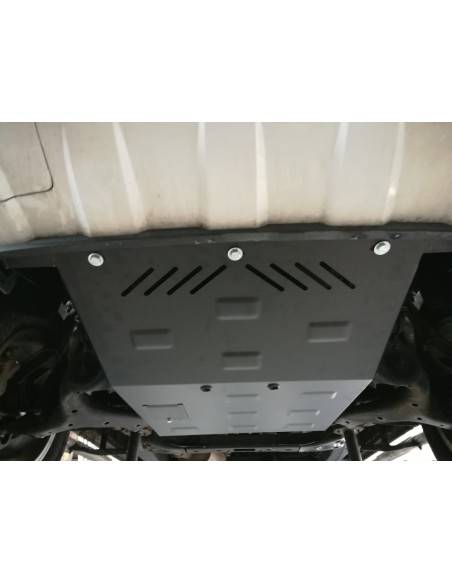 Cubre carter metalico Volkswagen Amarok "27.300" (Desde 2010 hasta 2022)