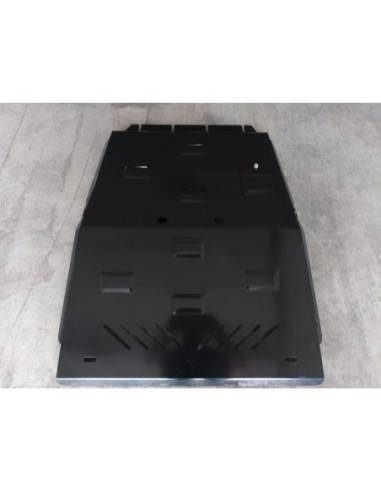 Cubre carter metalico Volkswagen...