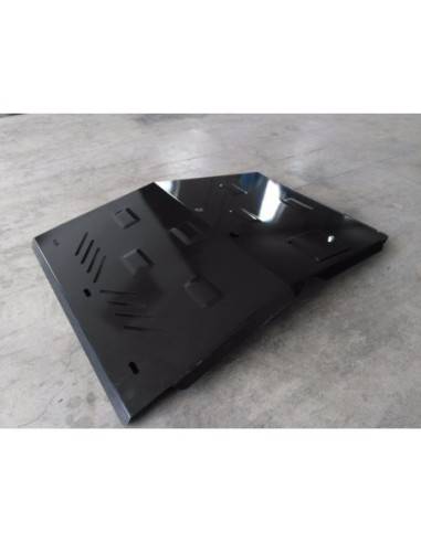 Cubre carter metalico Volkswagen...