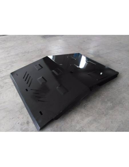Cubre carter metalico Volkswagen Amarok "27.300" (Desde 2010 hasta 2022)