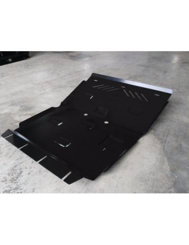 Cubre carter metalico Volkswagen...