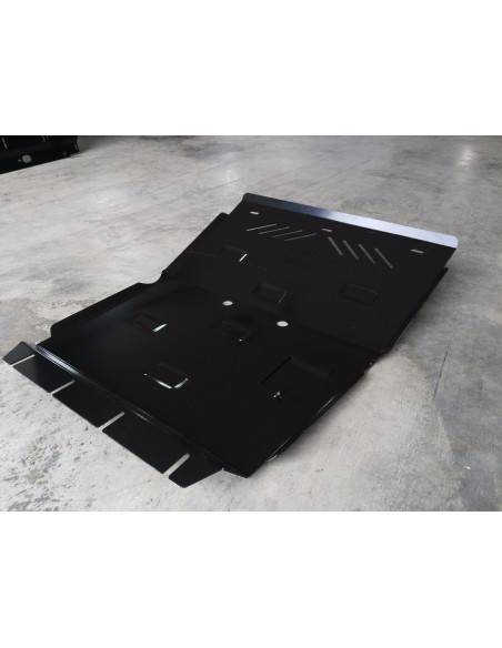 Cubre carter metalico Volkswagen Amarok "27.300" (Desde 2010 hasta 2022)