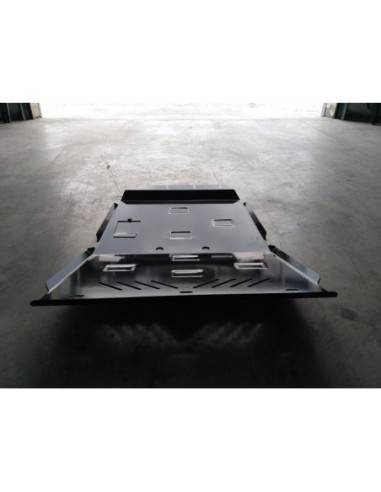 Cubre carter metalico Volkswagen...