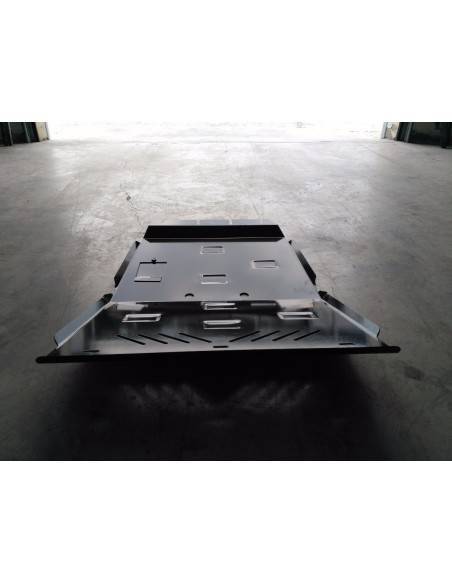 Cubre carter metalico Volkswagen Amarok "27.300" (Desde 2010 hasta 2022)