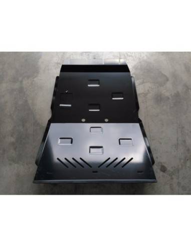 Cubre carter metalico Volkswagen...