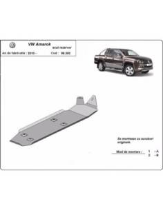 Protección del depósito de...