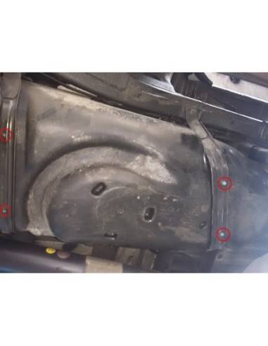 Protección del depósito de...