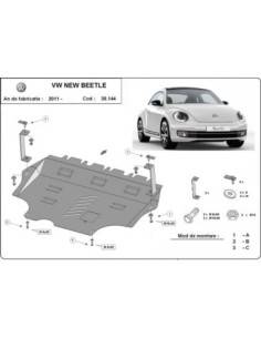Cubre carter metalico... 2