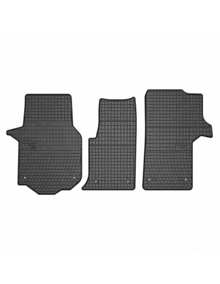 Alfombrillas de goma para Volkswagen Crafter II (2017-......) - FG547891