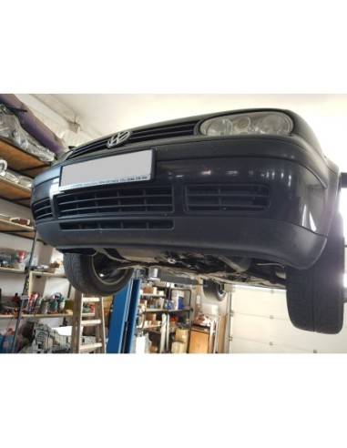 Cubre carter metalico VW Bora...