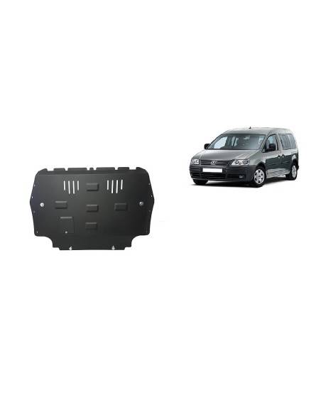 Cubre carter metalico Volkswagen Caddy "30.140" (Desde 2010 hasta 2012)