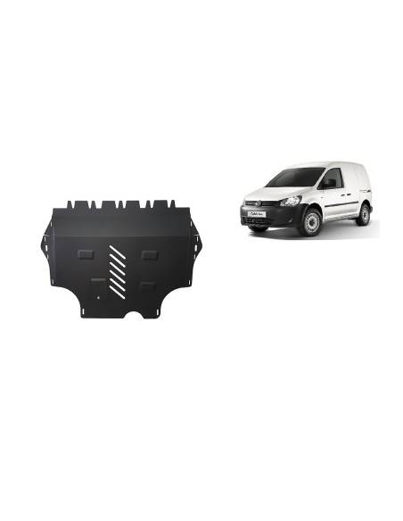 Cubre carter metalico VW Caddy "30.144" (Desde 2011 hasta 2020)
