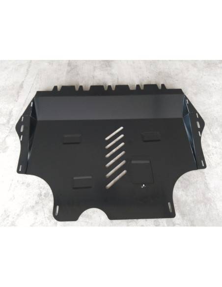 Cubre carter metalico VW Caddy "30.144" (Desde 2011 hasta 2020)