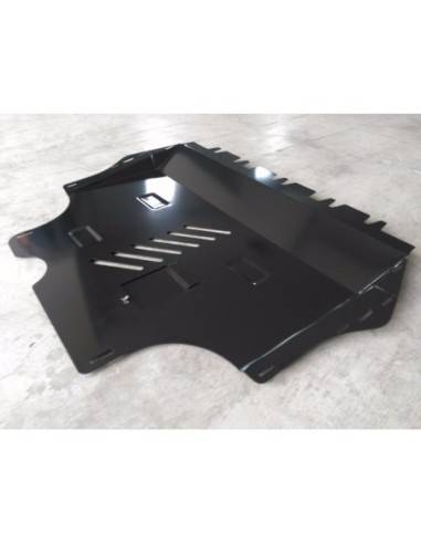 Cubre carter metalico VW Caddy...