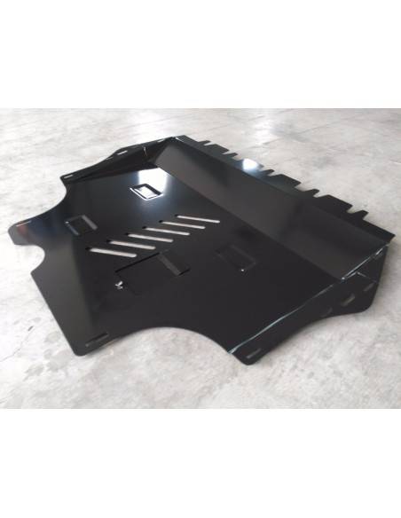 Cubre carter metalico VW Caddy "30.144" (Desde 2011 hasta 2020)