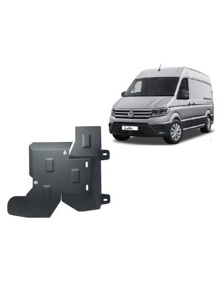 Protección del depósito de AdBlue Volkswagen Crafter "99.311" (Desde 2017 hasta 2020)