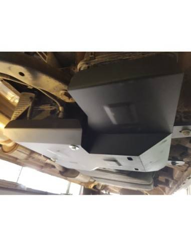 Protección del depósito de AdBlue...