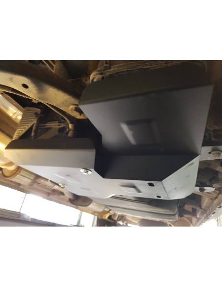 Protección del depósito de AdBlue Volkswagen Crafter "99.311" (Desde 2017 hasta 2020)