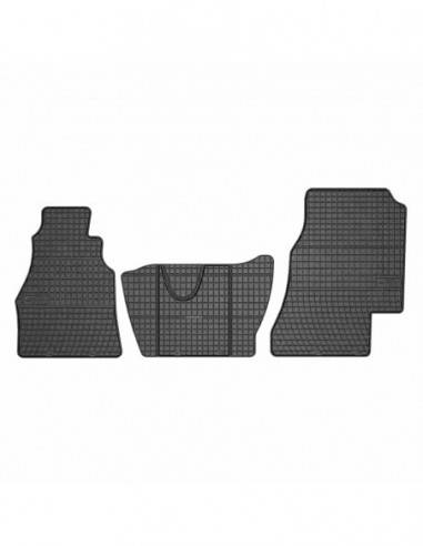 Alfombrillas de goma para Volkswagen LT (1996-2006) - FGD0074