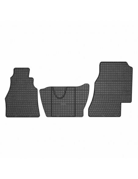 Alfombrillas de goma para Volkswagen LT (1996-2006) - FGD0074