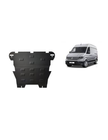 Cubre carter metalico Vw Crafter...