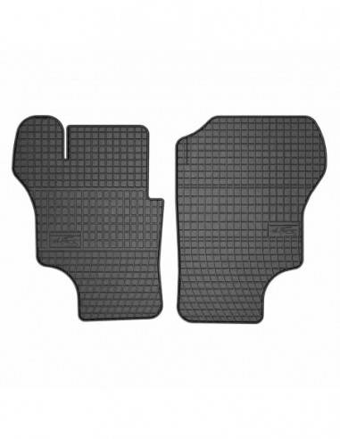 Alfombrillas de goma para Volkswagen Transporter T3 (1979-1991) - FGD00861