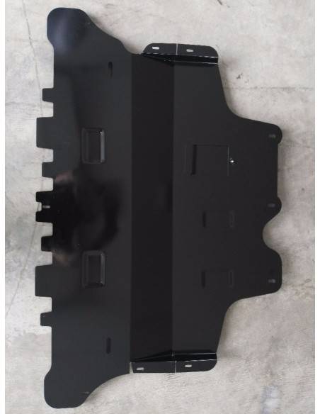 Cubre carter metalico VW Golf 7 - caja de cambios manual "30.145" (Desde 2012 hasta 2020)