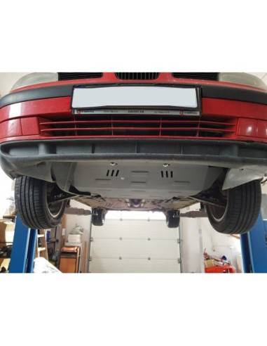Cubre carter metalico VW Golf 3...
