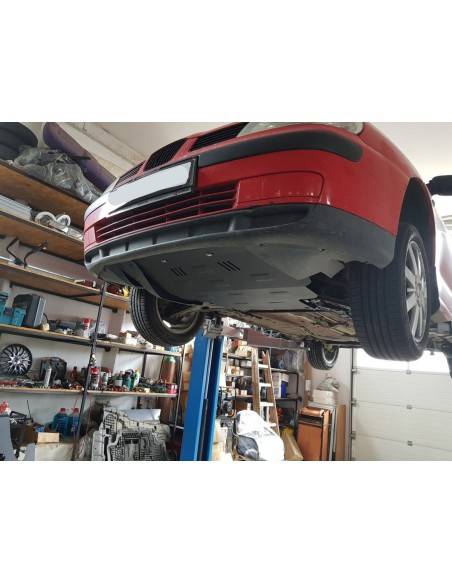 Cubre carter metalico VW Golf 3 "30.143" (Desde 1991 hasta 1998)