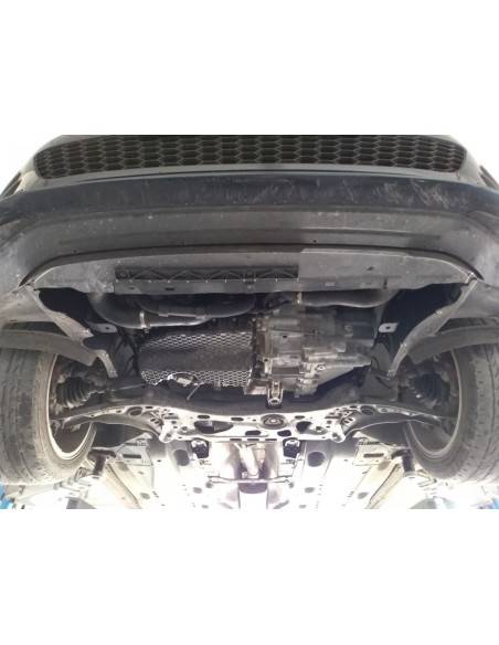 Cubre carter metalico VW Golf 7 - caja de cambios automática "30.145A" (Desde 2012 hasta 2022)