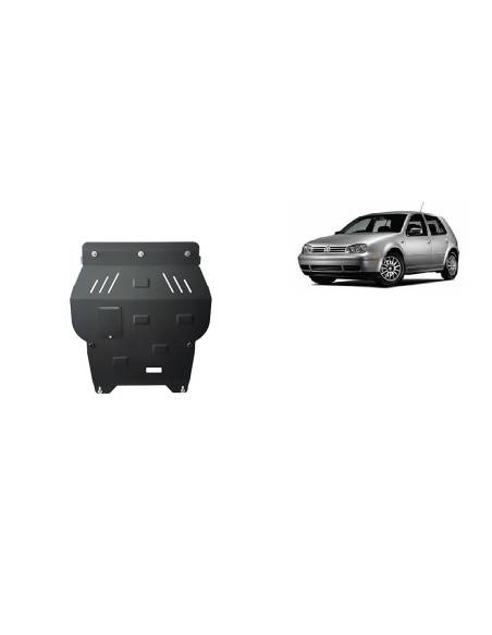 Cubre carter metalico golf mk4 "30.146" (Desde 1998 hasta 2006)