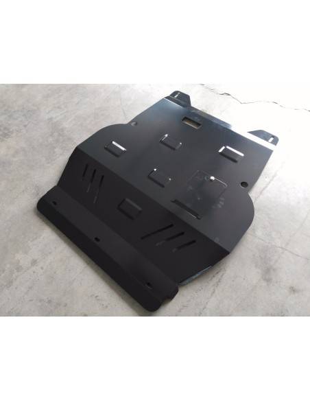Cubre carter metalico golf mk4 "30.146" (Desde 1998 hasta 2006)