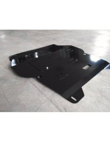 Cubre carter metalico golf mk4...