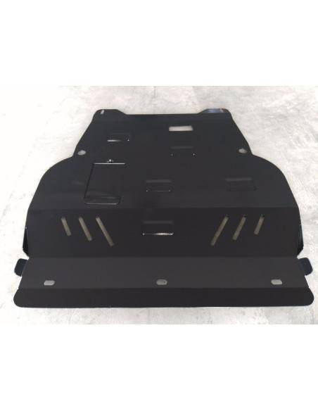 Cubre carter metalico golf mk4 "30.146" (Desde 1998 hasta 2006)