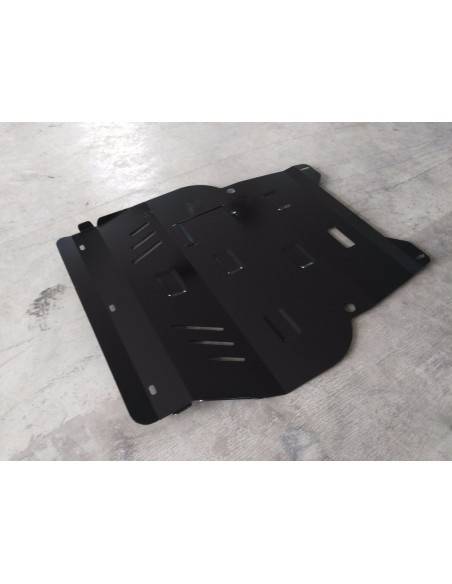 Cubre carter metalico golf mk4 "30.146" (Desde 1998 hasta 2006)